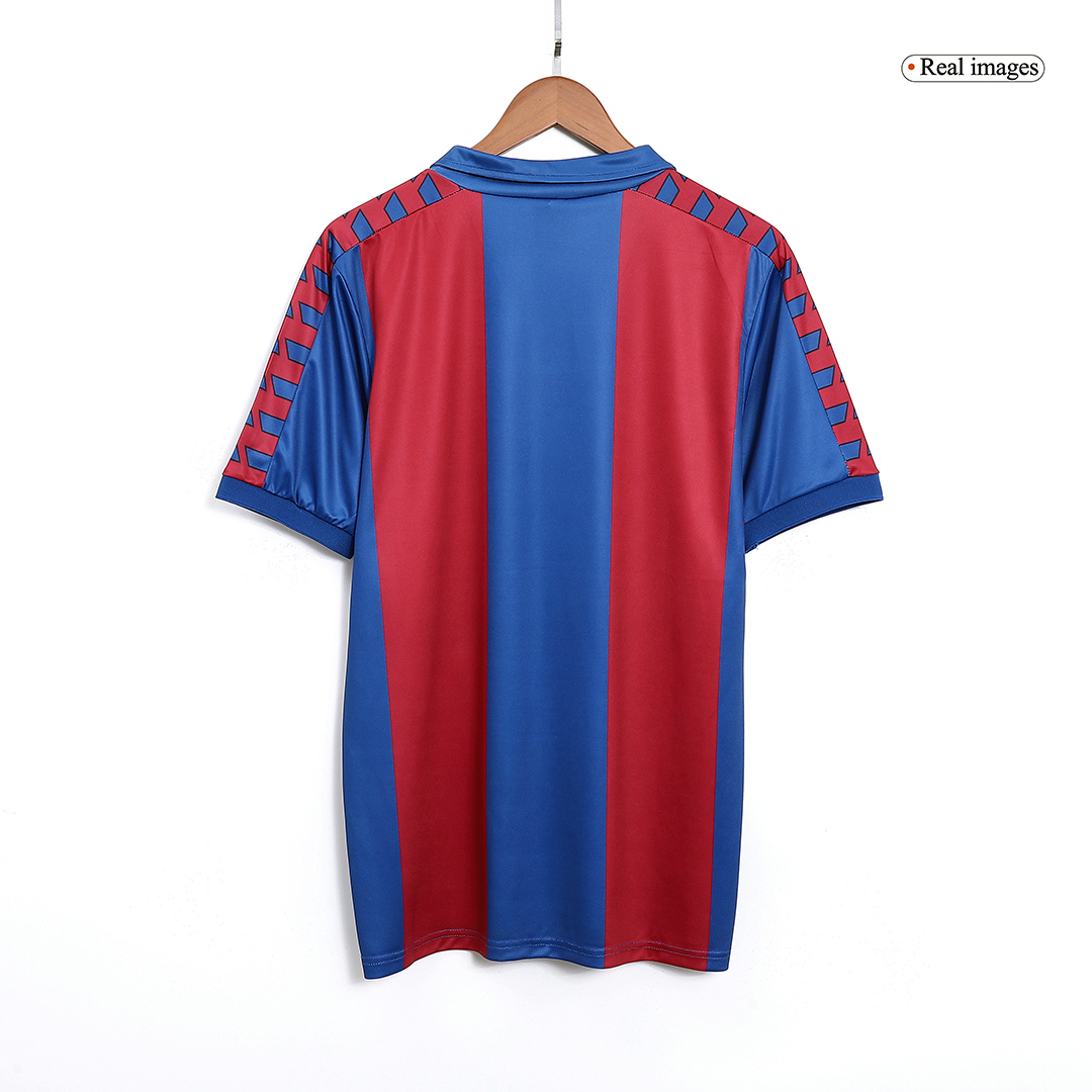 Retro Barcelona Home Jersey 1980/82 - minejerseys