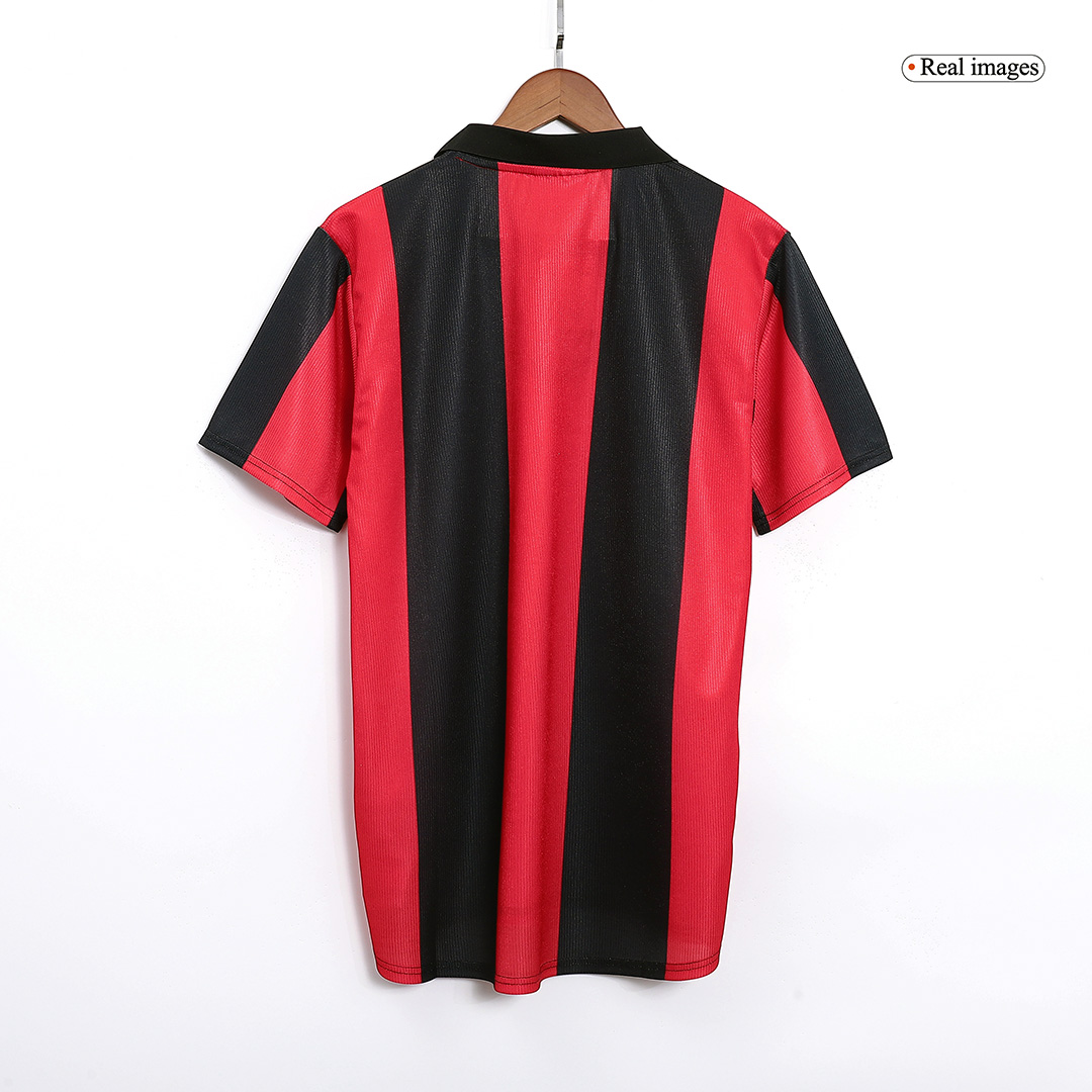 Retro Eintracht Frankfurt Home Jersey 1999/00 - minejerseys