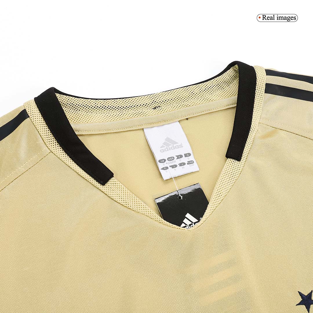 Retro Bayern Munich Away Jersey 2004/05 - minejerseys