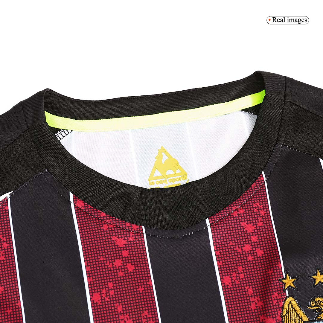 Retro Manchester City Away Jersey 2008/09 - minejerseys