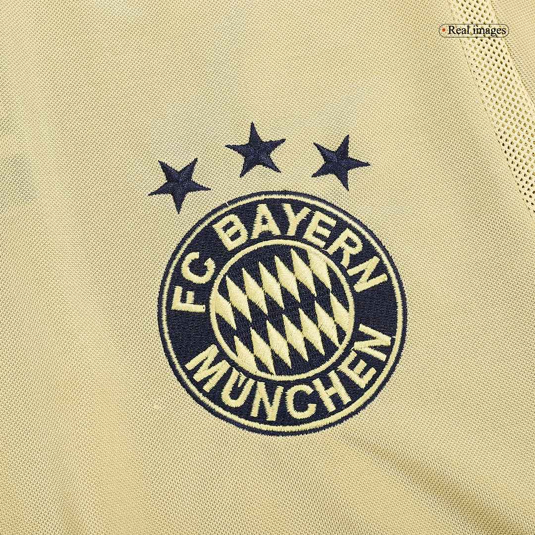Retro Bayern Munich Away Jersey 2004/05 - minejerseys