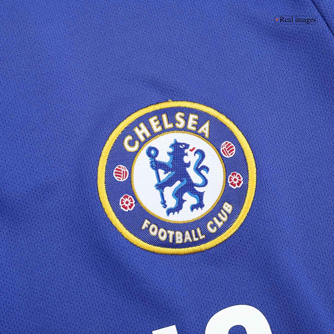 Retro Chelsea UCL Final Home Jersey 2008 - minejerseys