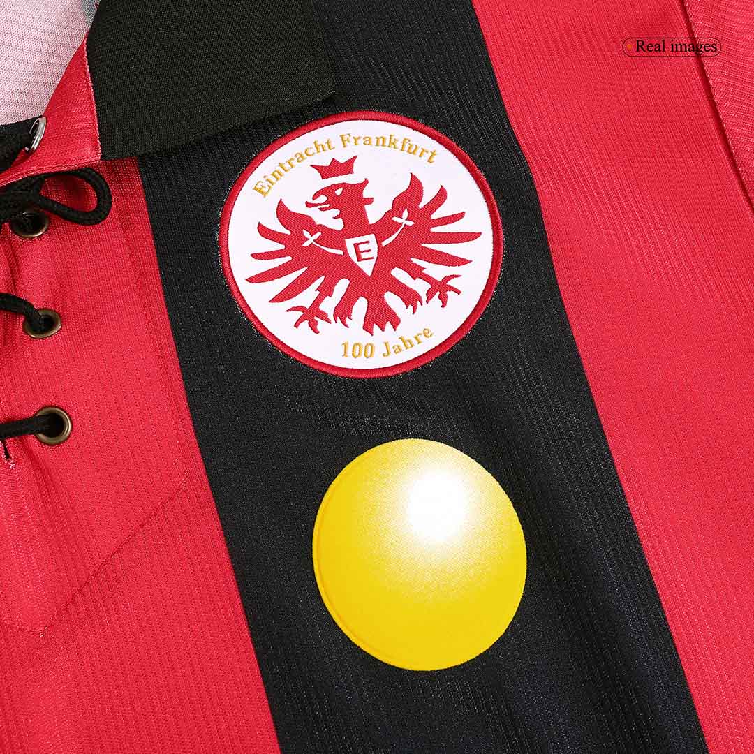 Retro Eintracht Frankfurt Home Jersey 1999/00 - minejerseys