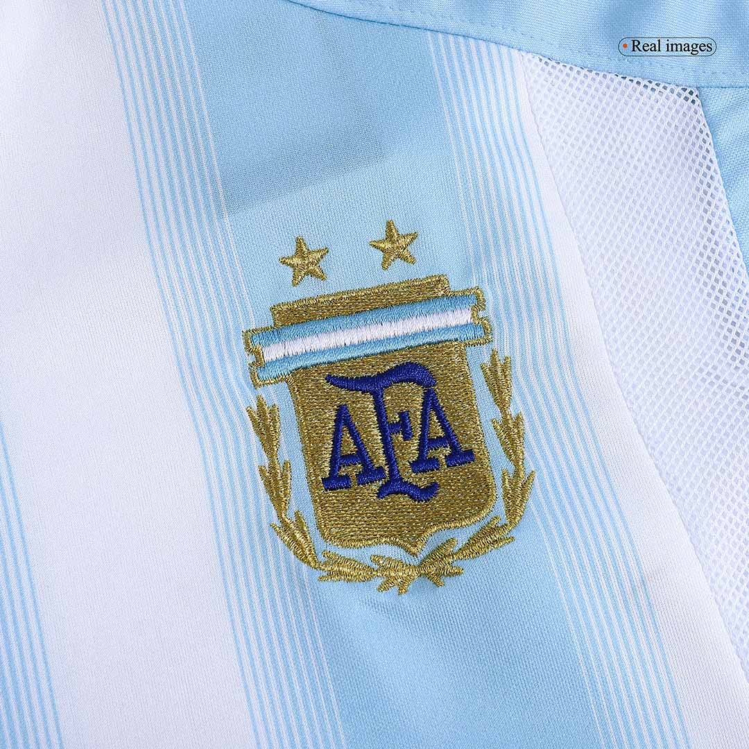 Retro Argentina Home Jersey 2004/05 - minejerseys