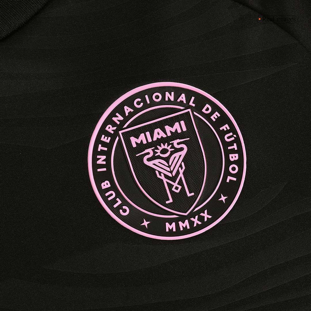 Inter Miami CF Away Jersey La Noche Player Version 2023 - minejerseys