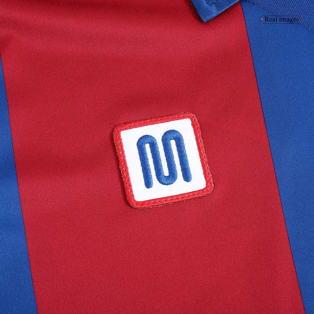 Retro Barcelona Home Jersey 1980/82 - minejerseys