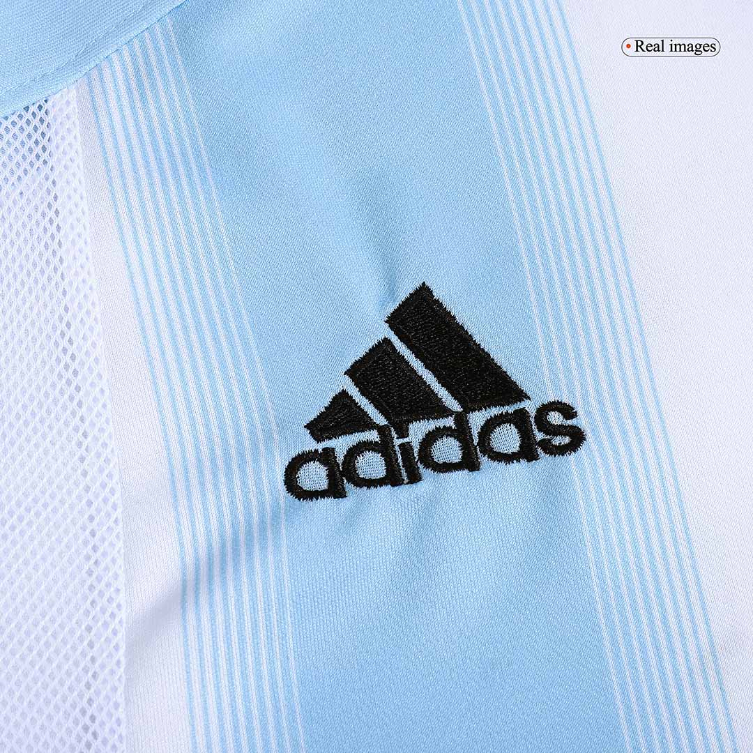 Retro Argentina Home Jersey 2004/05 - minejerseys