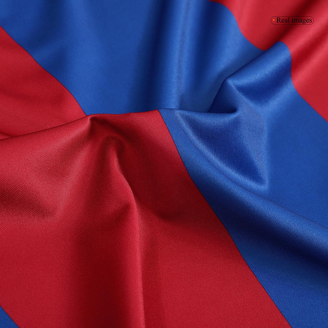 Retro Barcelona Home Jersey 1980/82 - minejerseys