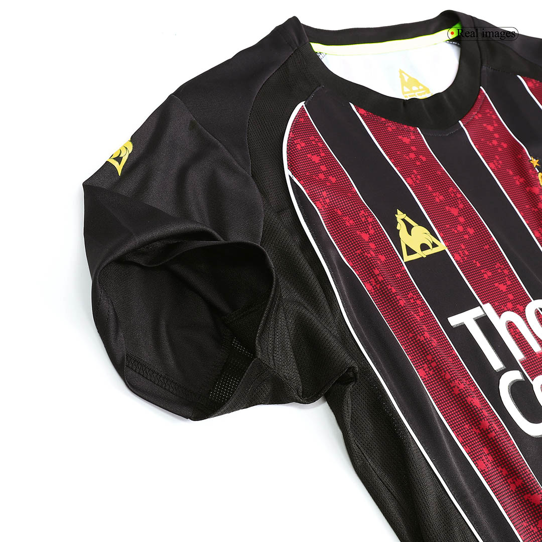 Retro Manchester City Away Jersey 2008/09 - minejerseys