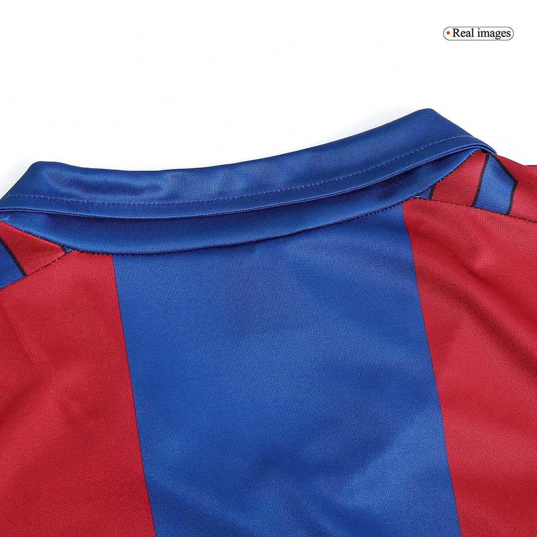 Retro Barcelona Home Jersey 1980/82 - minejerseys