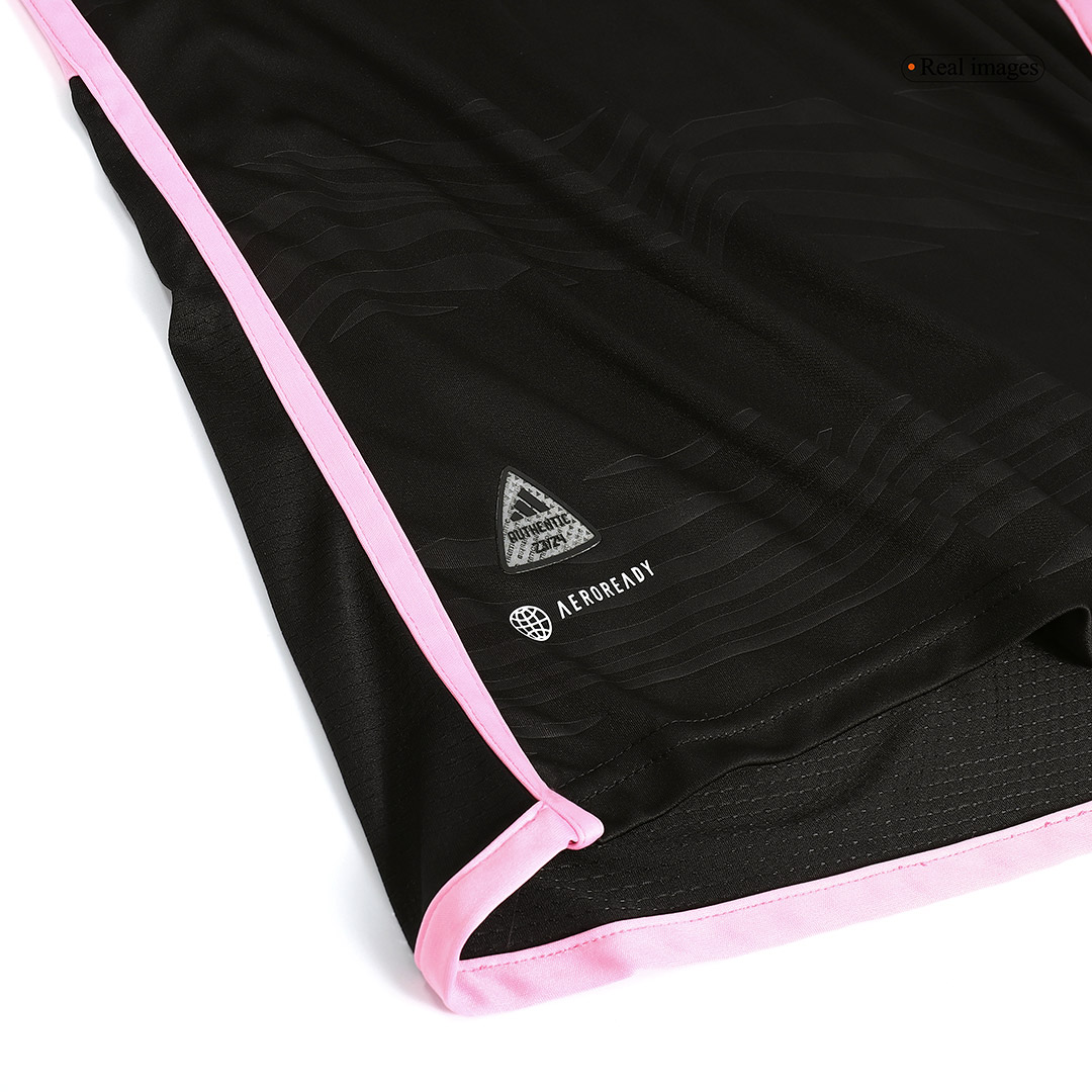 Inter Miami CF Away Jersey La Noche Player Version 2023 - minejerseys