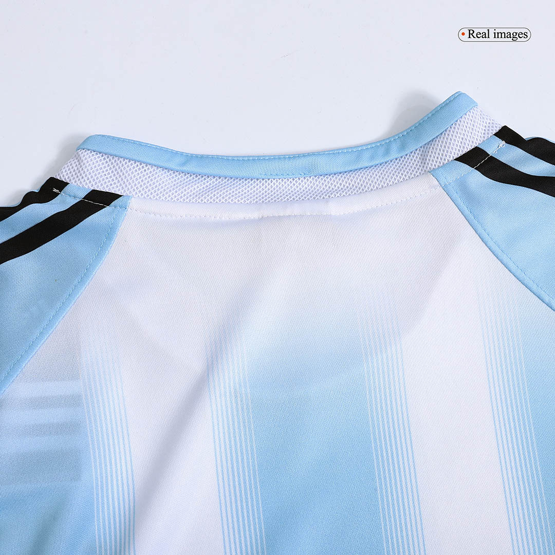 Retro Argentina Home Jersey 2004/05 - minejerseys