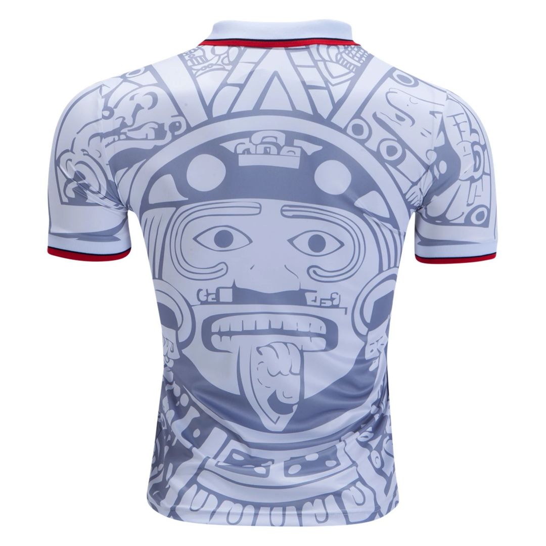 Retro Mexico Away Jersey World Cup 1998 - minejerseys