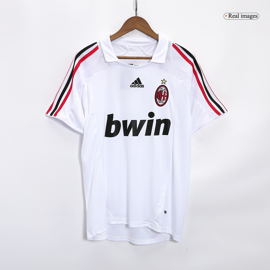 Retro AC Milan Away Jersey 2007/08 - minejerseys