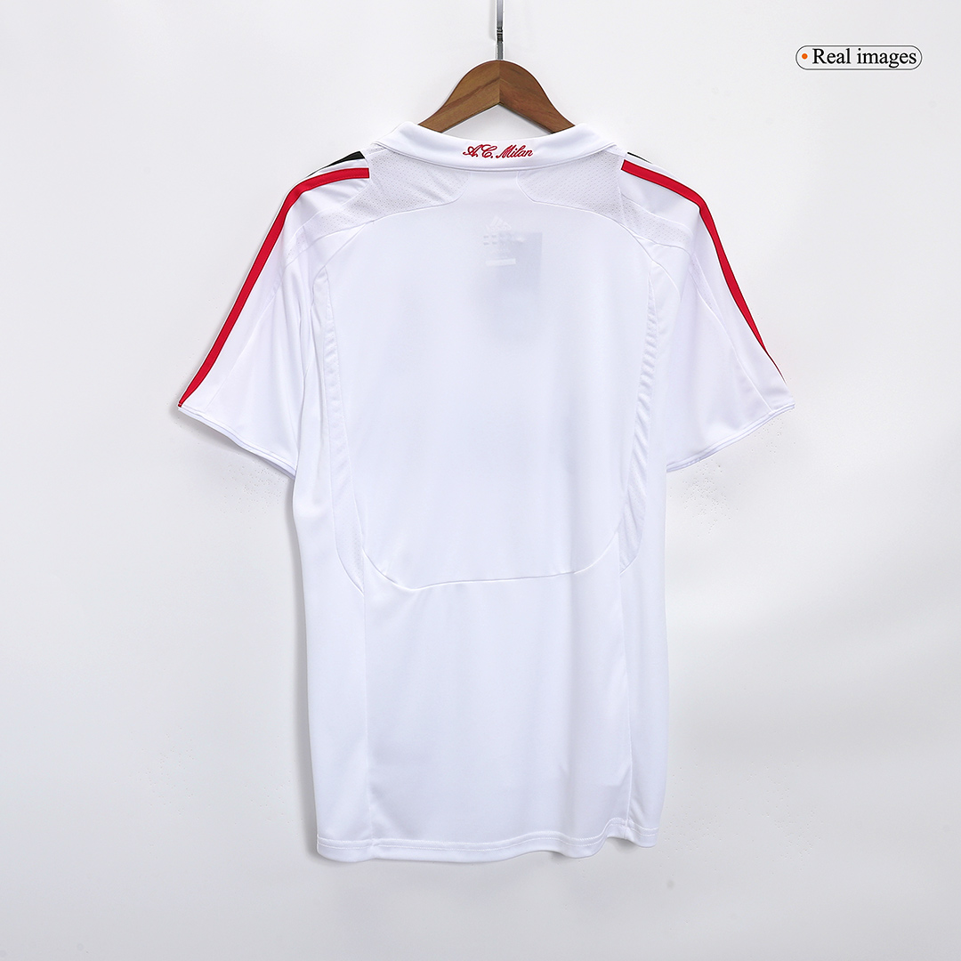 Retro AC Milan Away Jersey 2007/08 - minejerseys
