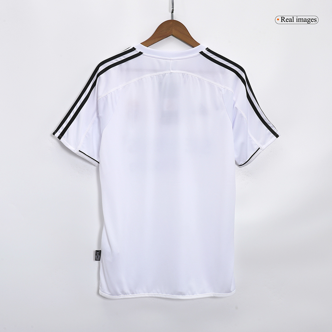 Ronaldo #9 Retro Real Madrid Home Jersey 2003/04 - minejerseys