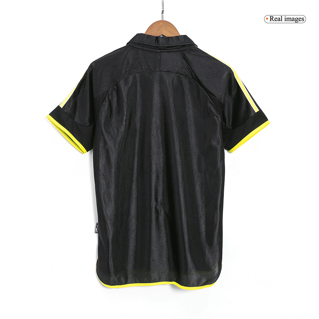 Retro Real Madrid Away Jersey 1999/01 - minejerseys