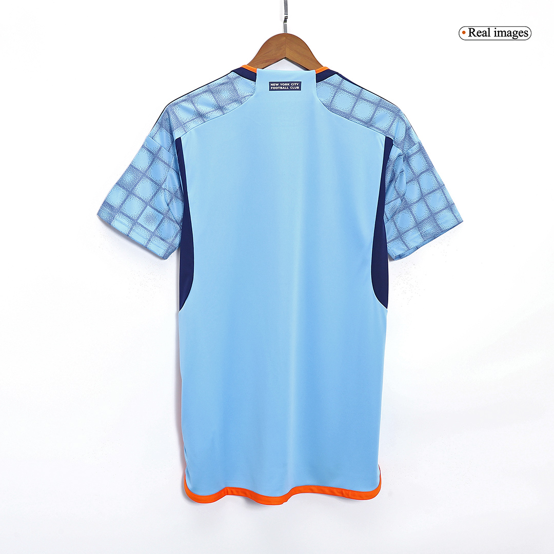 New York City Home Jersey The Excelsior Kit 2025 - minejerseys