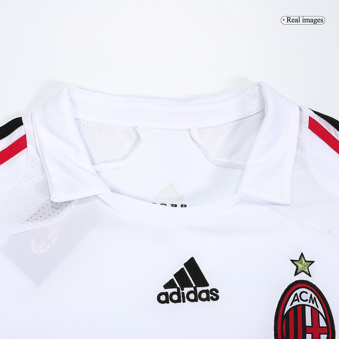 Retro AC Milan Away Jersey 2007/08 - minejerseys