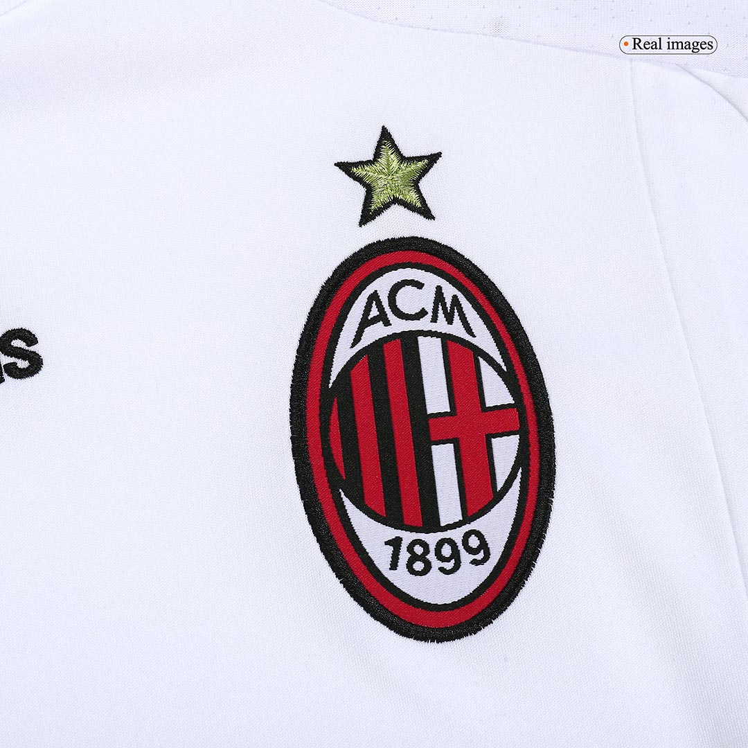Retro AC Milan Away Jersey 2007/08 - minejerseys