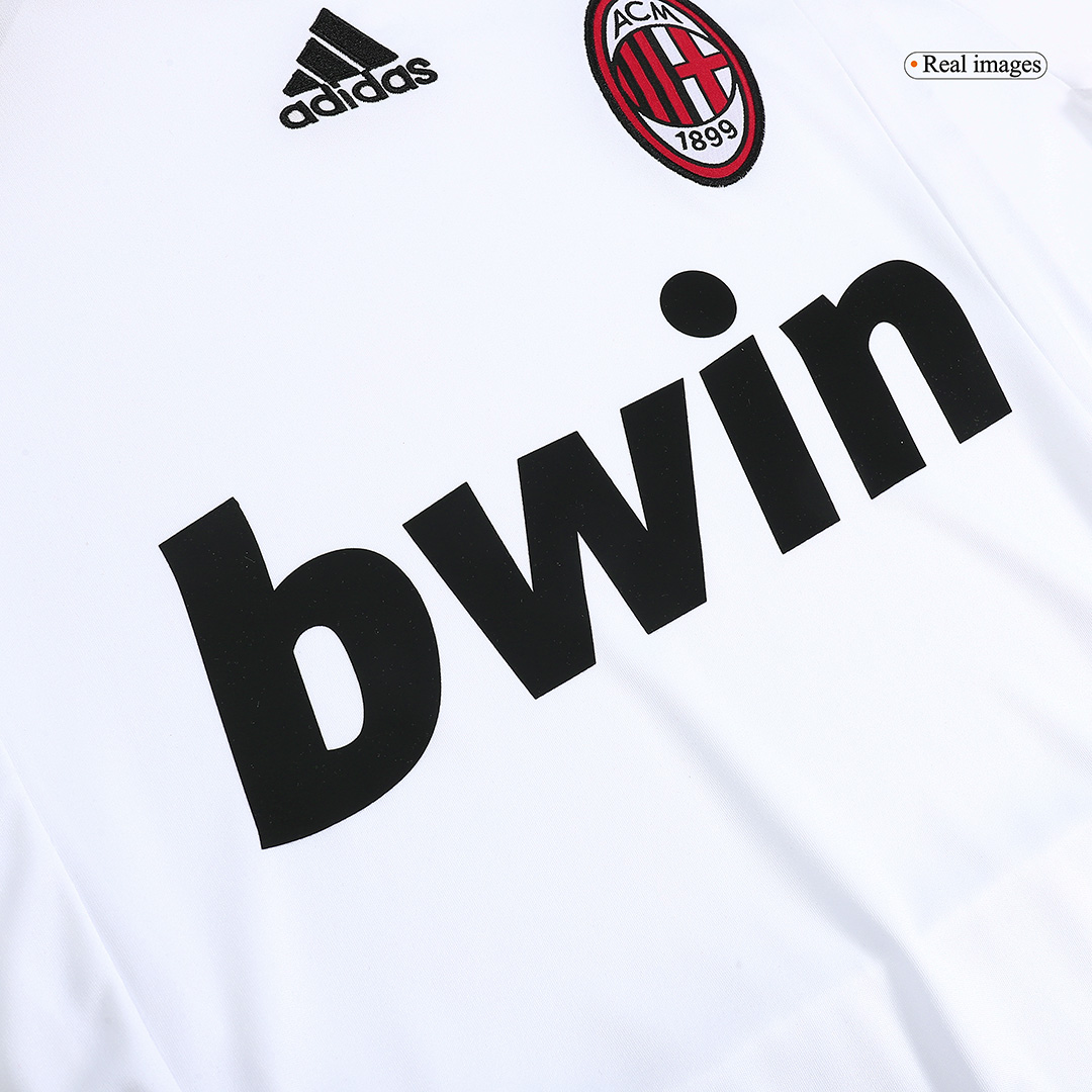 Retro AC Milan Away Jersey 2007/08 - minejerseys