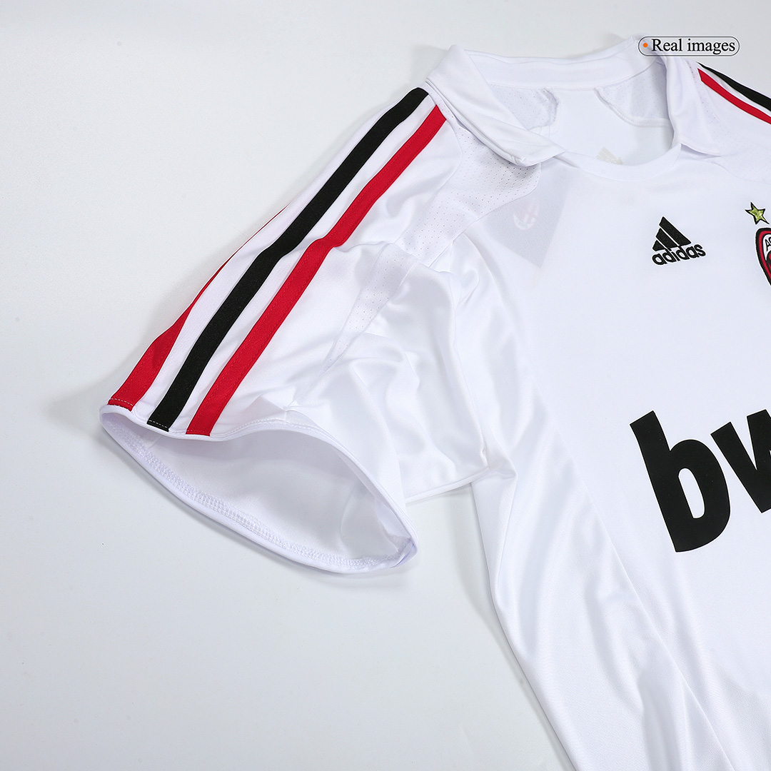 Retro AC Milan Away Jersey 2007/08 - minejerseys