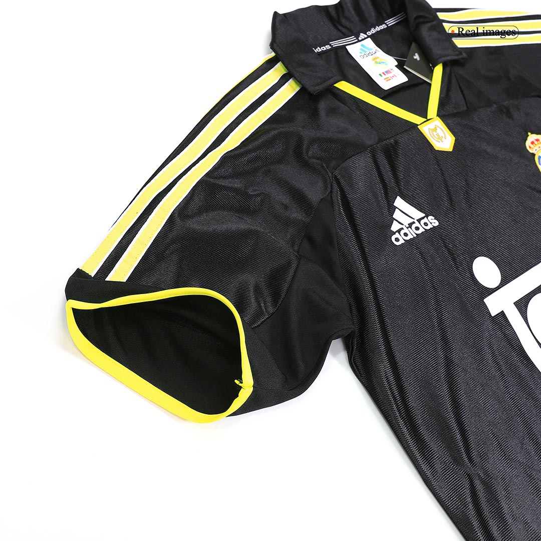 Retro Real Madrid Away Jersey 1999/01 - minejerseys