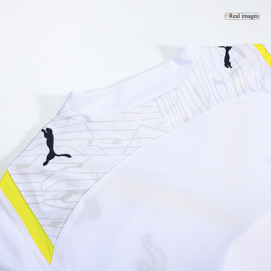 Retro Tottenham Hotspur Home Jersey 2009/10 - minejerseys