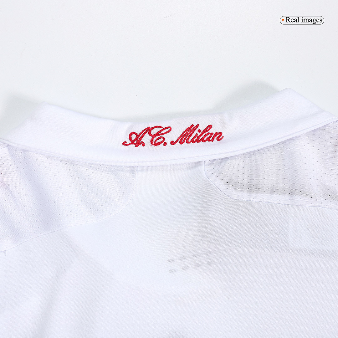 Retro AC Milan Away Jersey 2007/08 - minejerseys