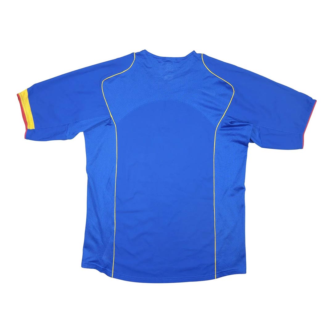 Retro Arsenal Away Jersey 2004/05 - minejerseys