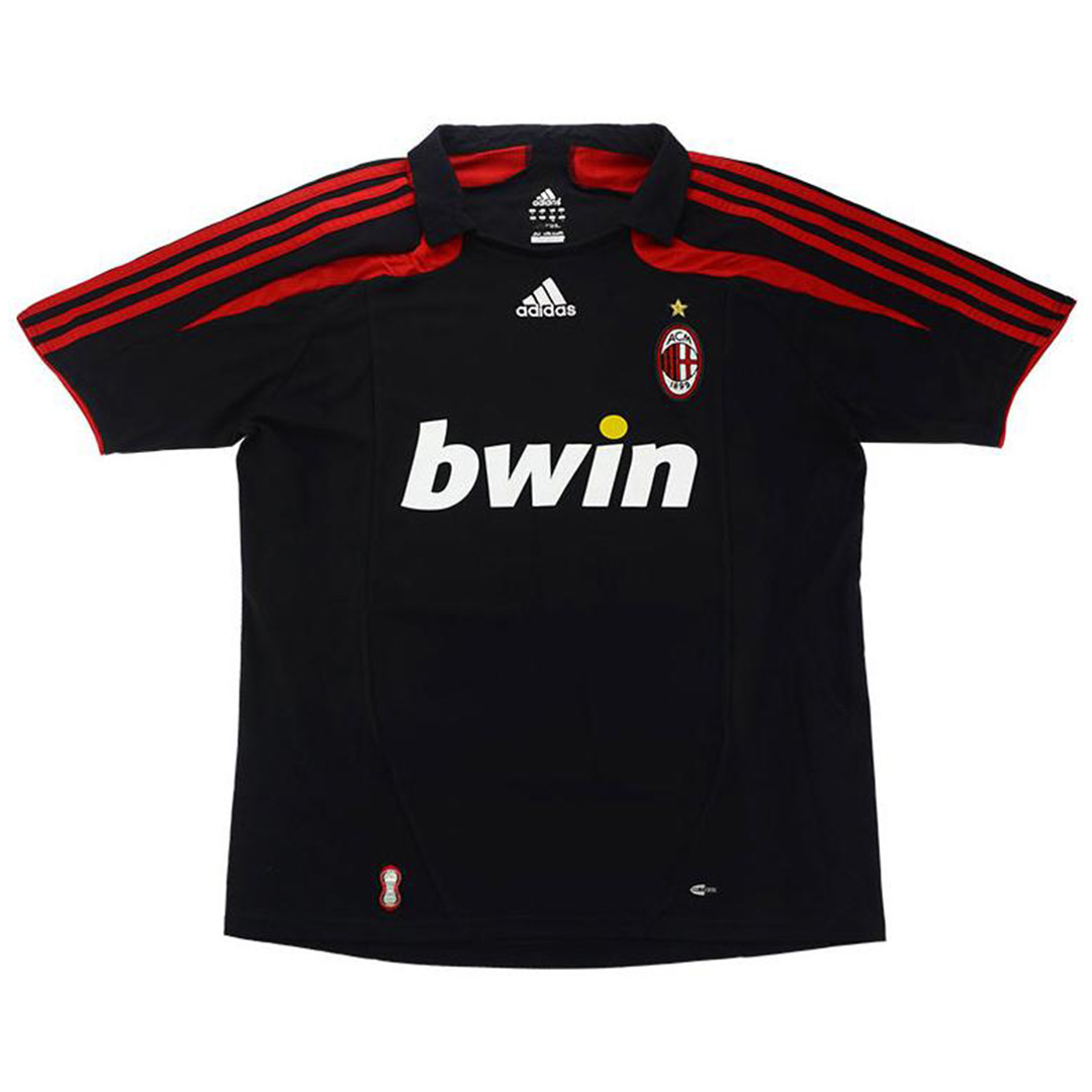 Retro AC Milan Third Jersey 2007/08 - minejerseys
