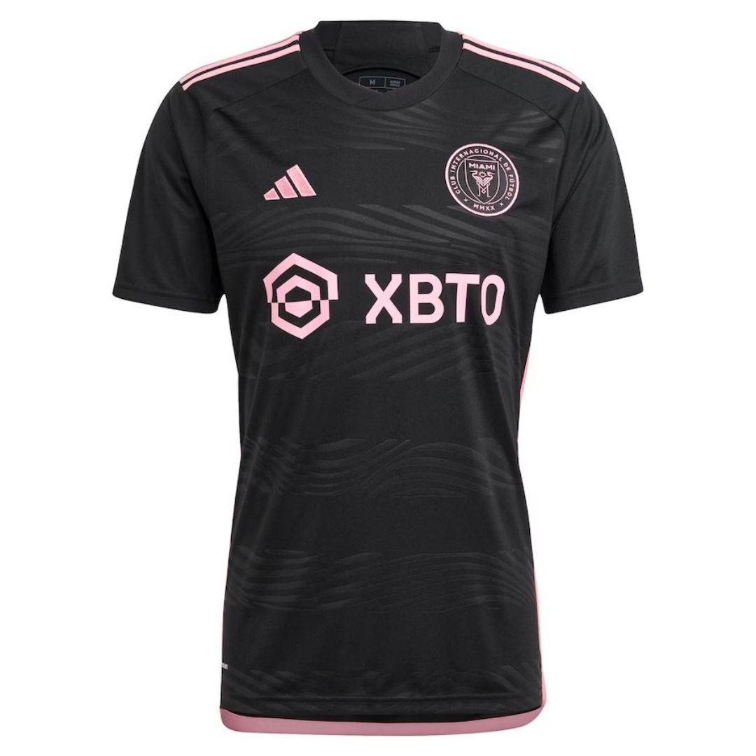 [Super Replica] Inter Miami CF Away Jersey La Noche 2023 - minejerseys