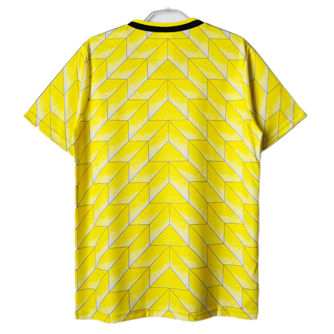 Retro Borussia Dortmund Home Jersey 1988 - minejerseys