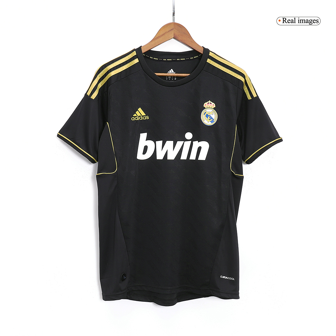 Retro Real Madrid Away Jersey 2011/12 - minejerseys