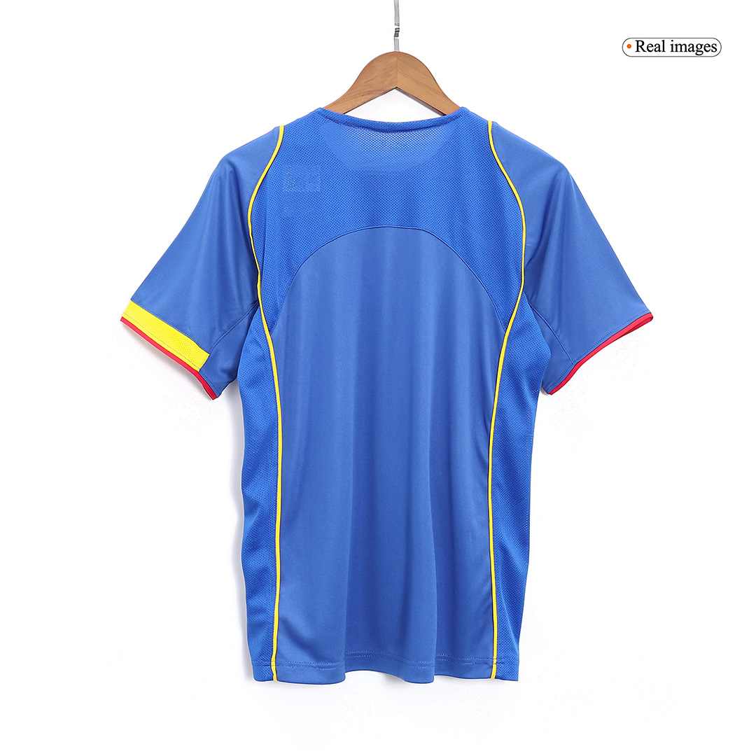 Retro Arsenal Away Jersey 2004/05 - minejerseys