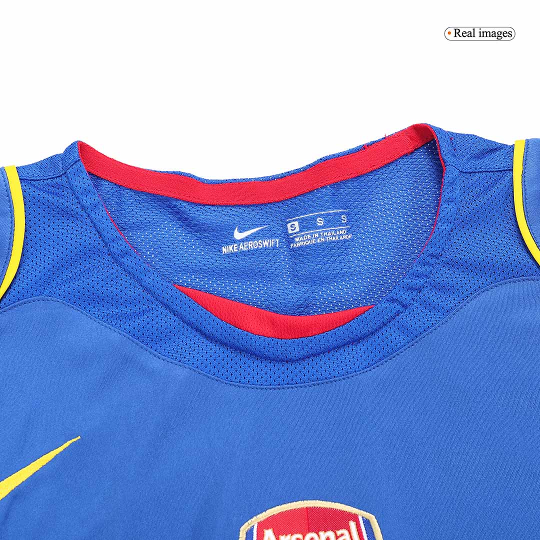 Retro Arsenal Away Jersey 2004/05 - minejerseys