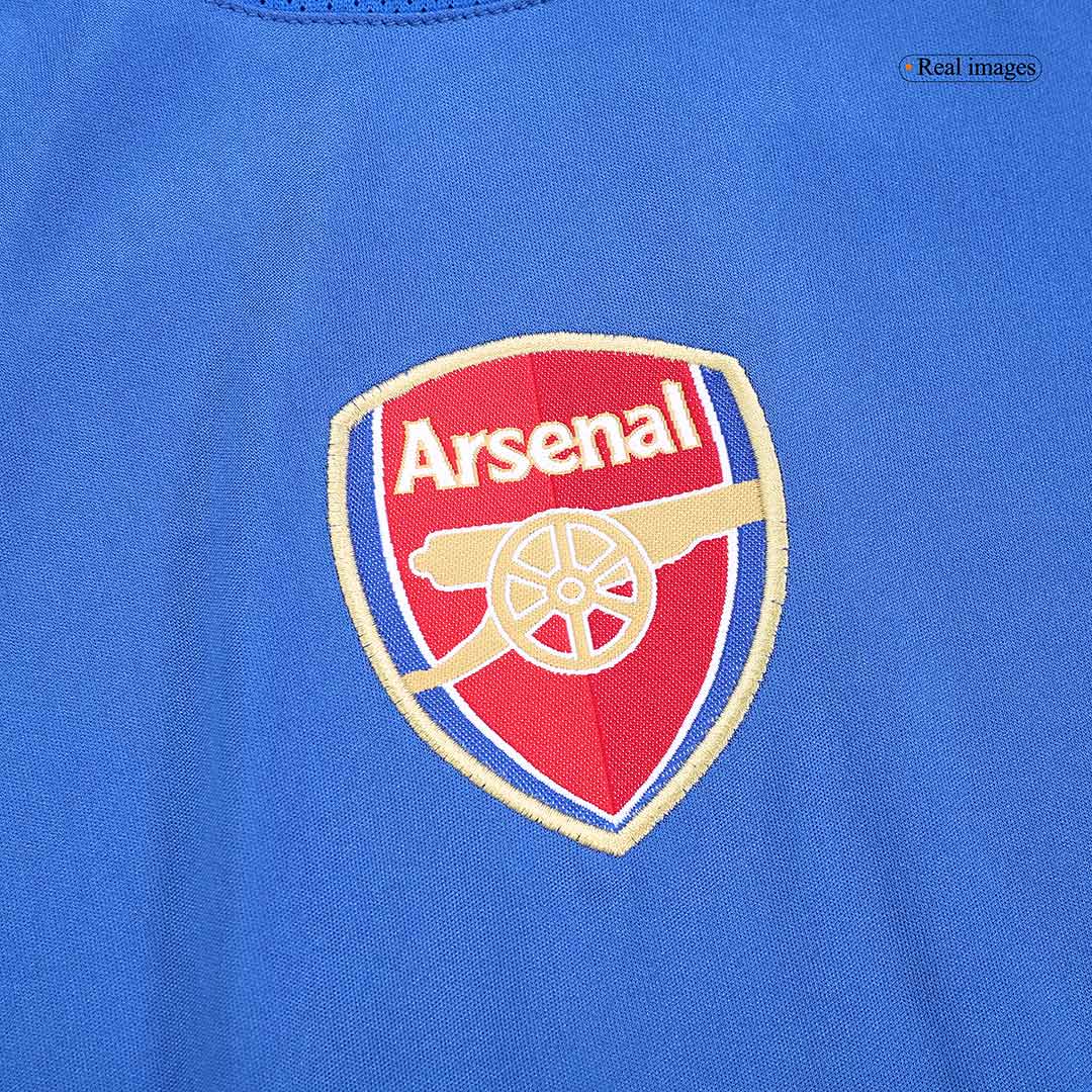 Retro Arsenal Away Jersey 2004/05 - minejerseys