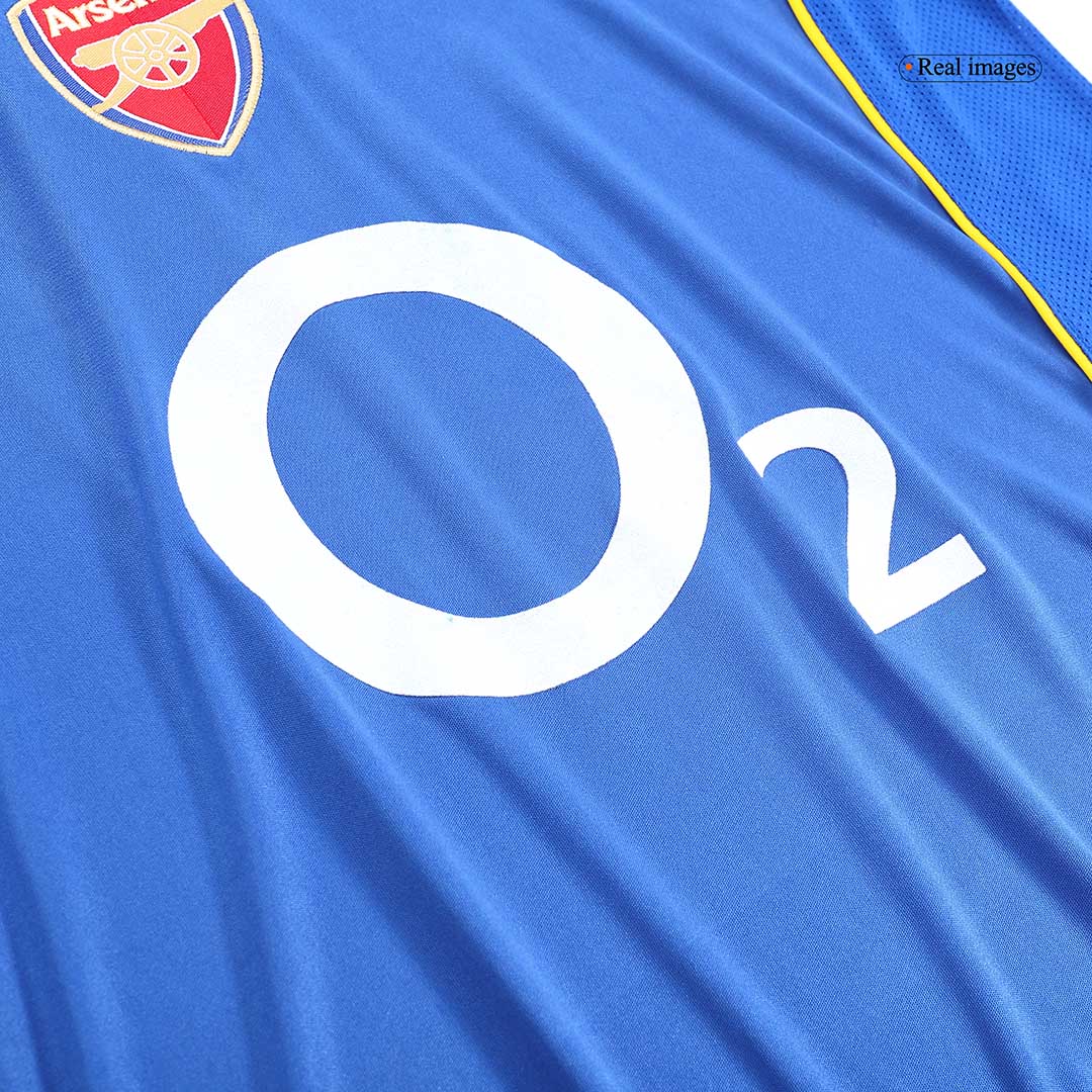 Retro Arsenal Away Jersey 2004/05 - minejerseys