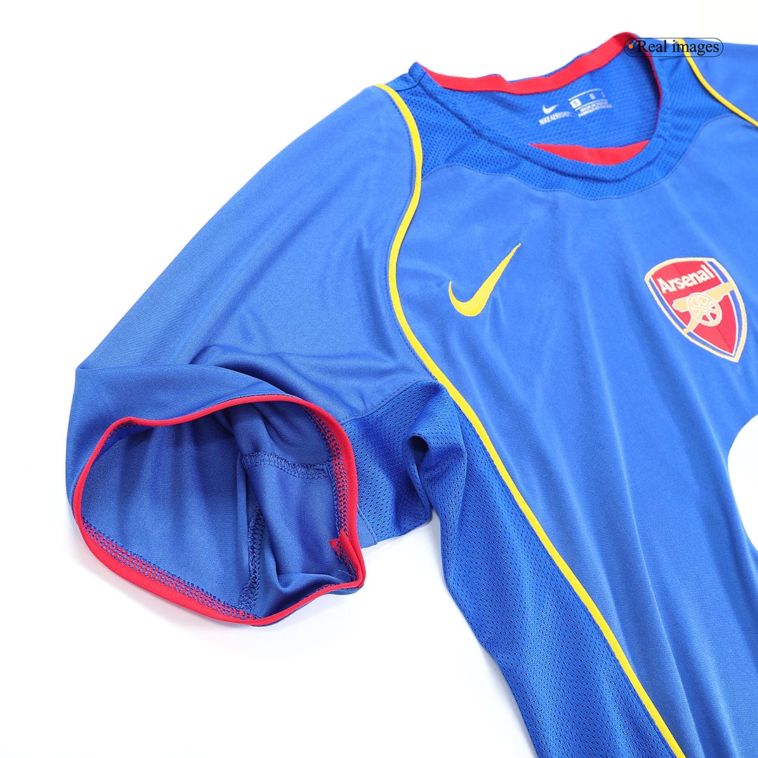 Retro Arsenal Away Jersey 2004/05 - minejerseys