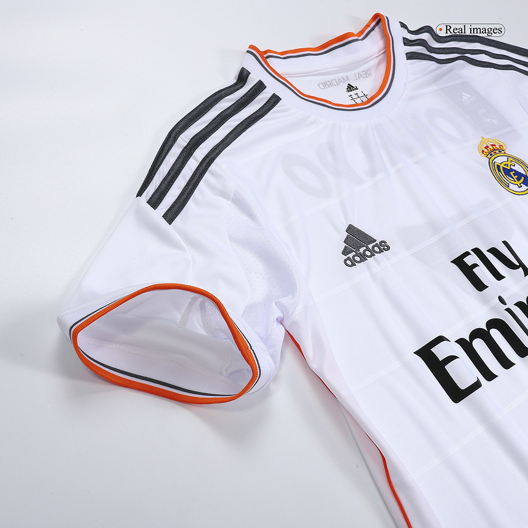 Retro Real Madrid Home Jersey 2013/14 - minejerseys