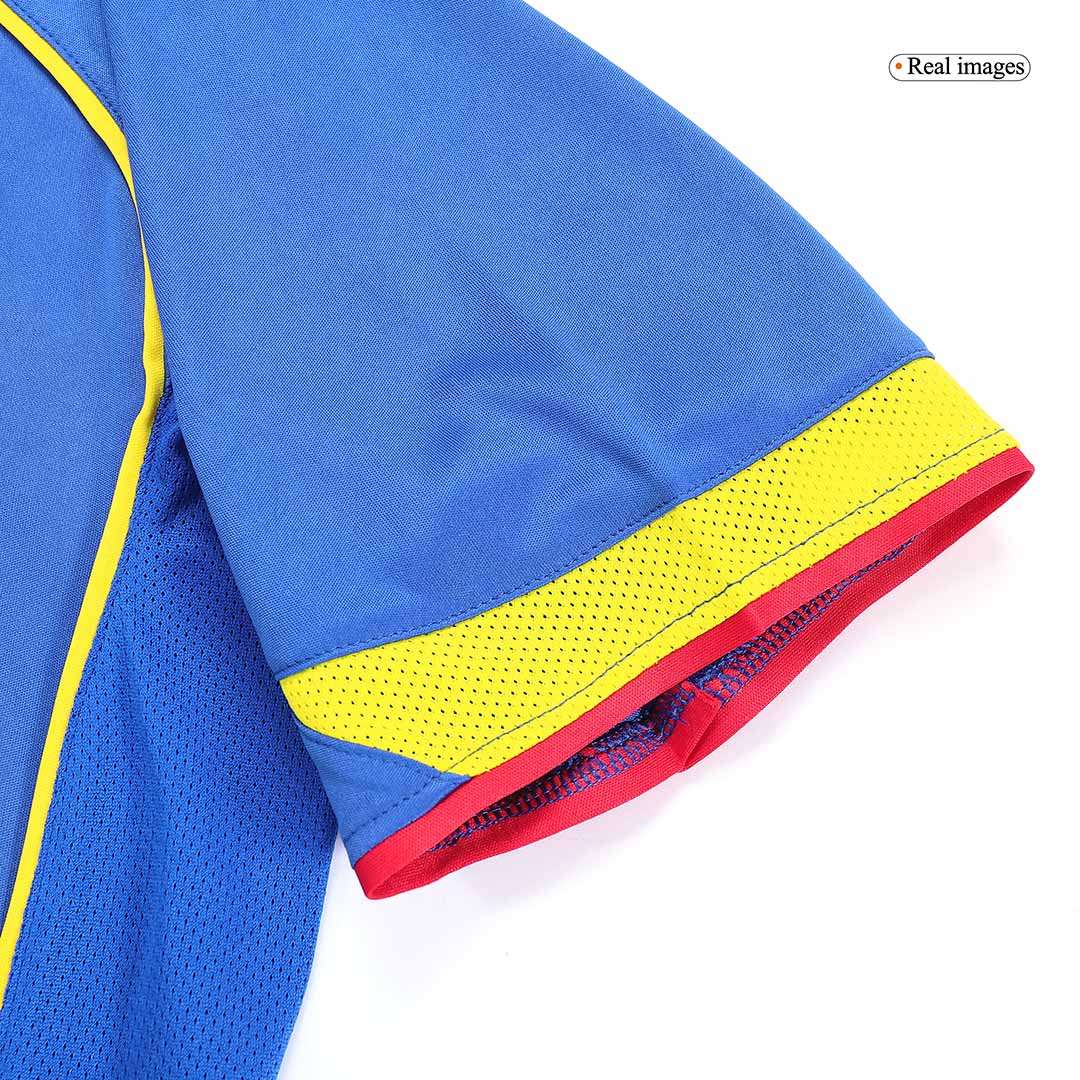 Retro Arsenal Away Jersey 2004/05 - minejerseys