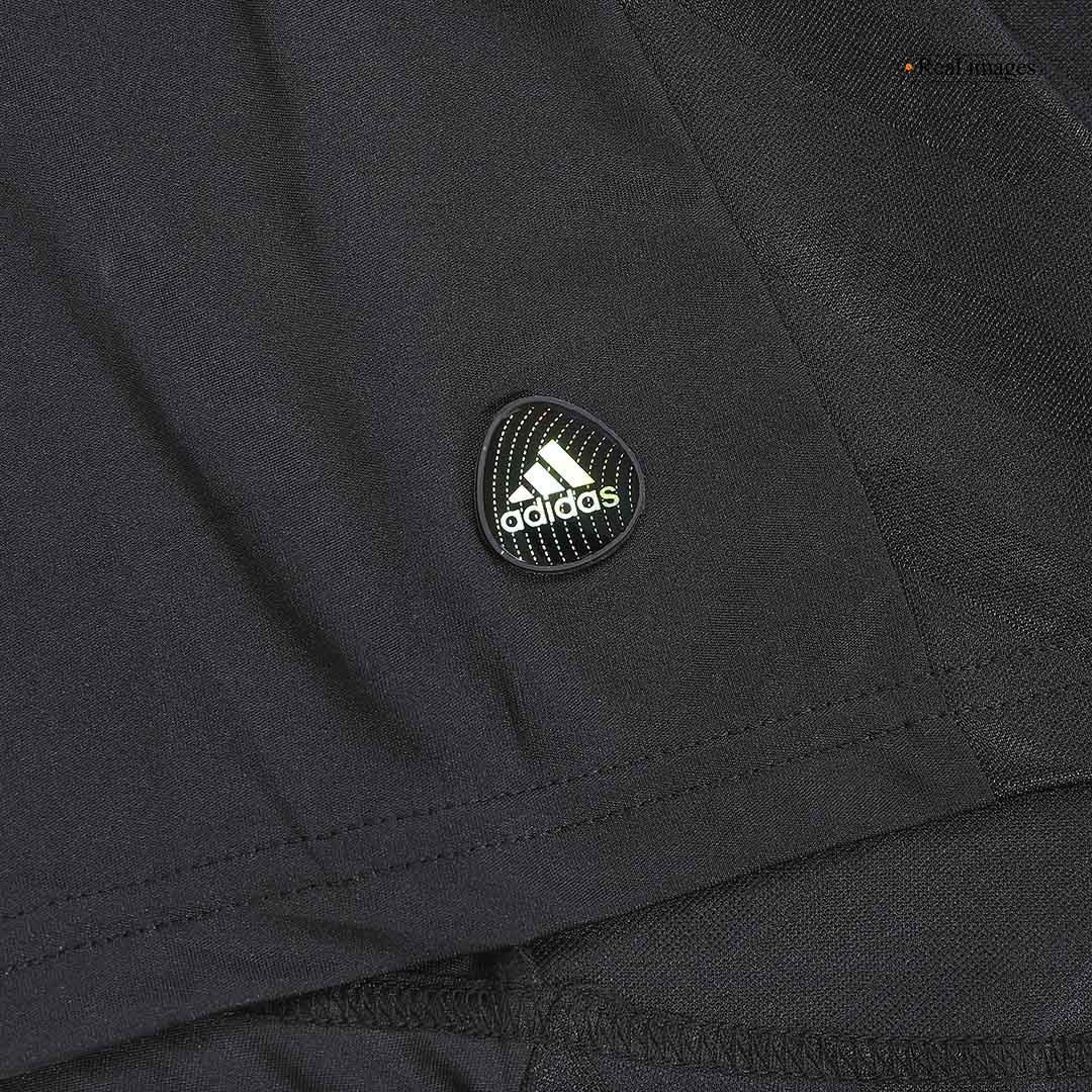 Retro Real Madrid Away Jersey 2011/12 - minejerseys