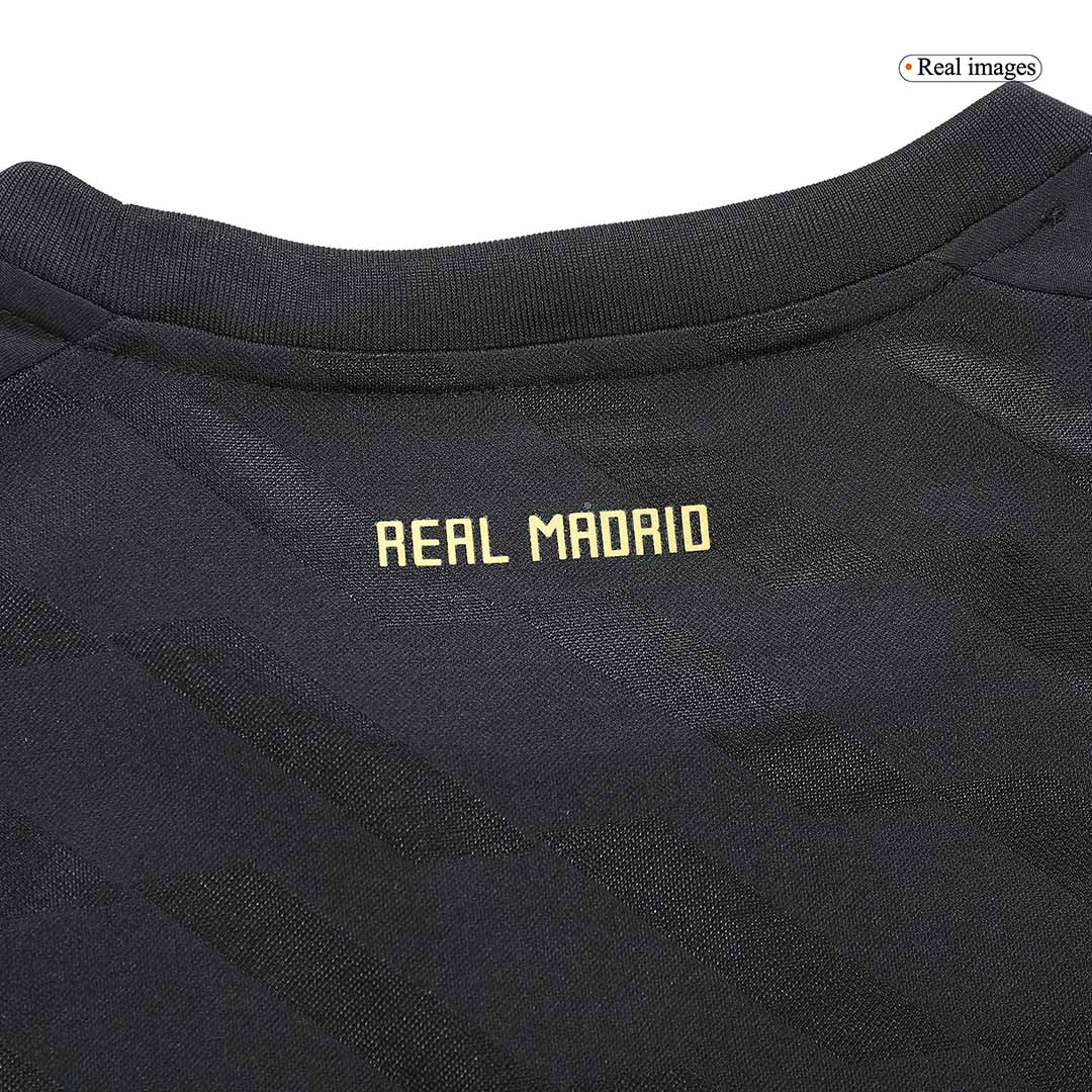 Retro Real Madrid Away Jersey 2011/12 - minejerseys