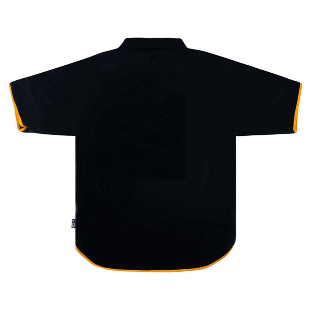 Retro Real Madrid Away Jersey 1999/01 - minejerseys