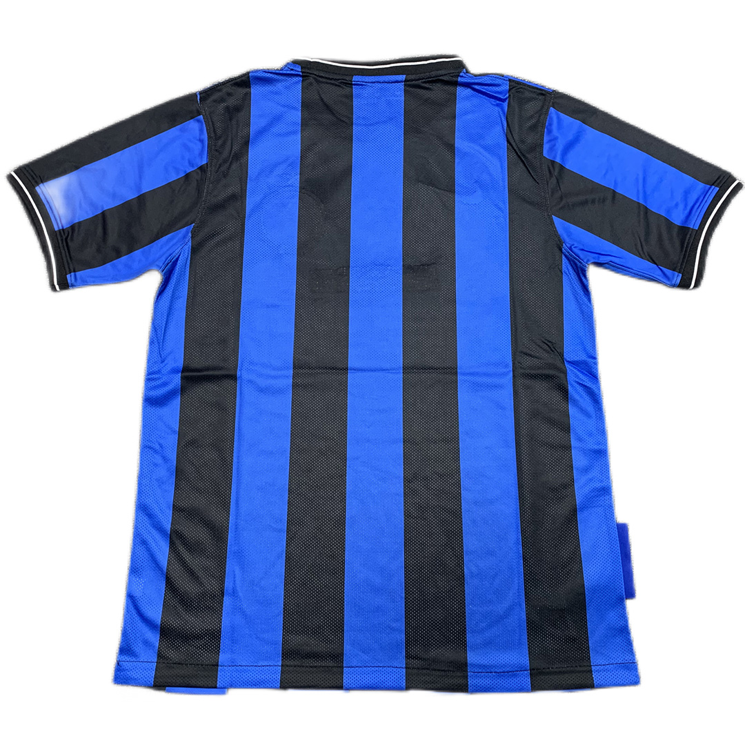 Retro Inter Milan UCL Final Home Jersey 2009/10 - minejerseys