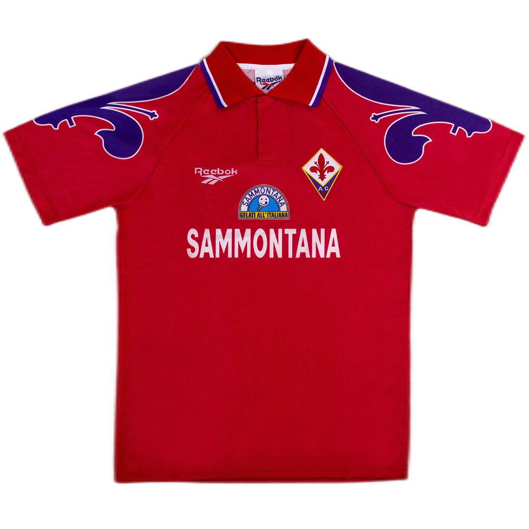 Retro Fiorentina Third Jersey 1995/97 - minejerseys