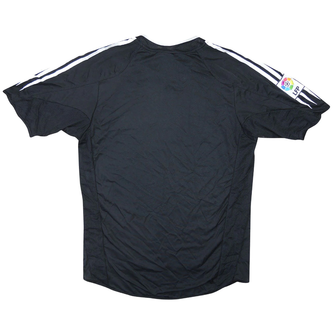 Retro Real Madrid Away Jersey 2004/05 - minejerseys