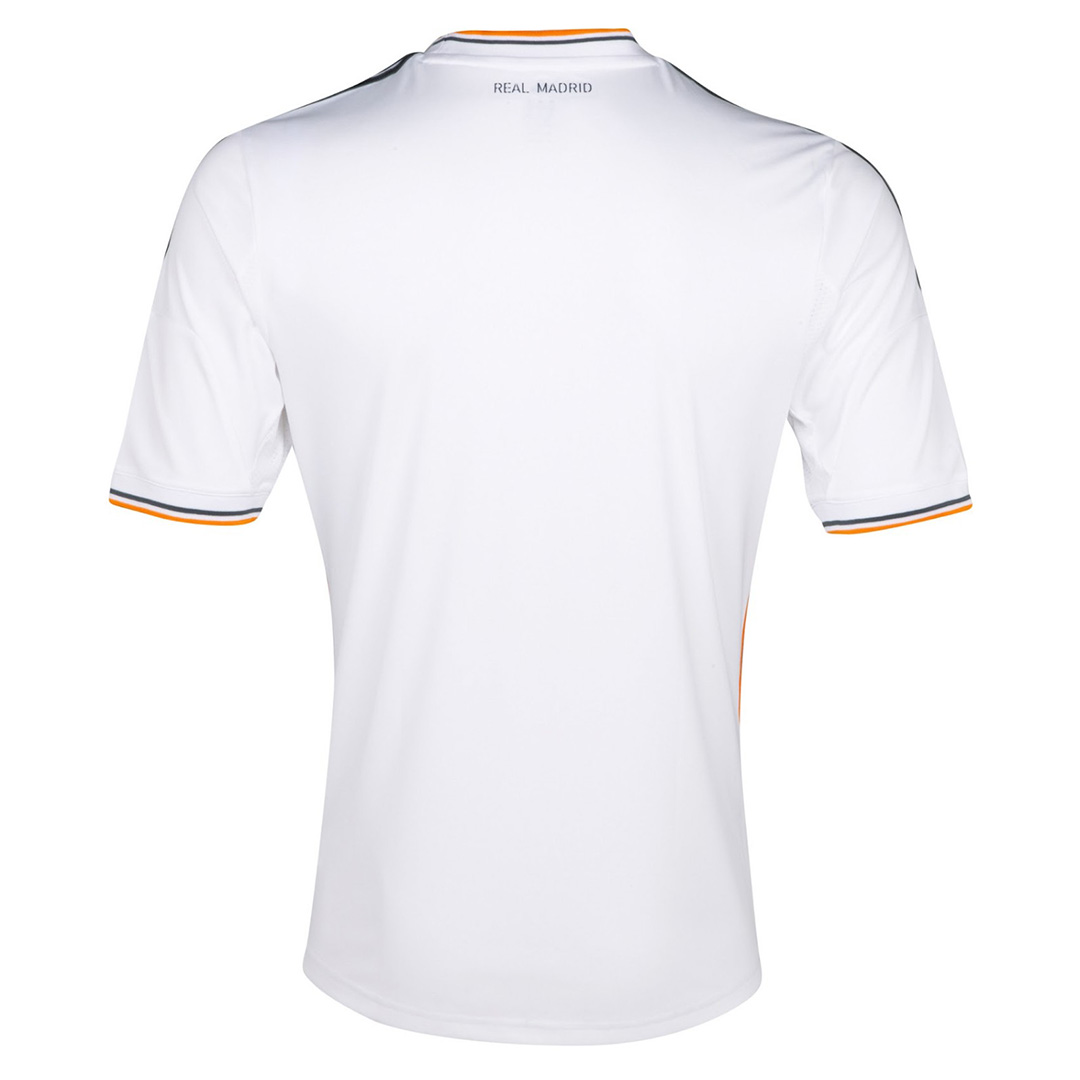 Retro Real Madrid Home Jersey 2013/14 - minejerseys