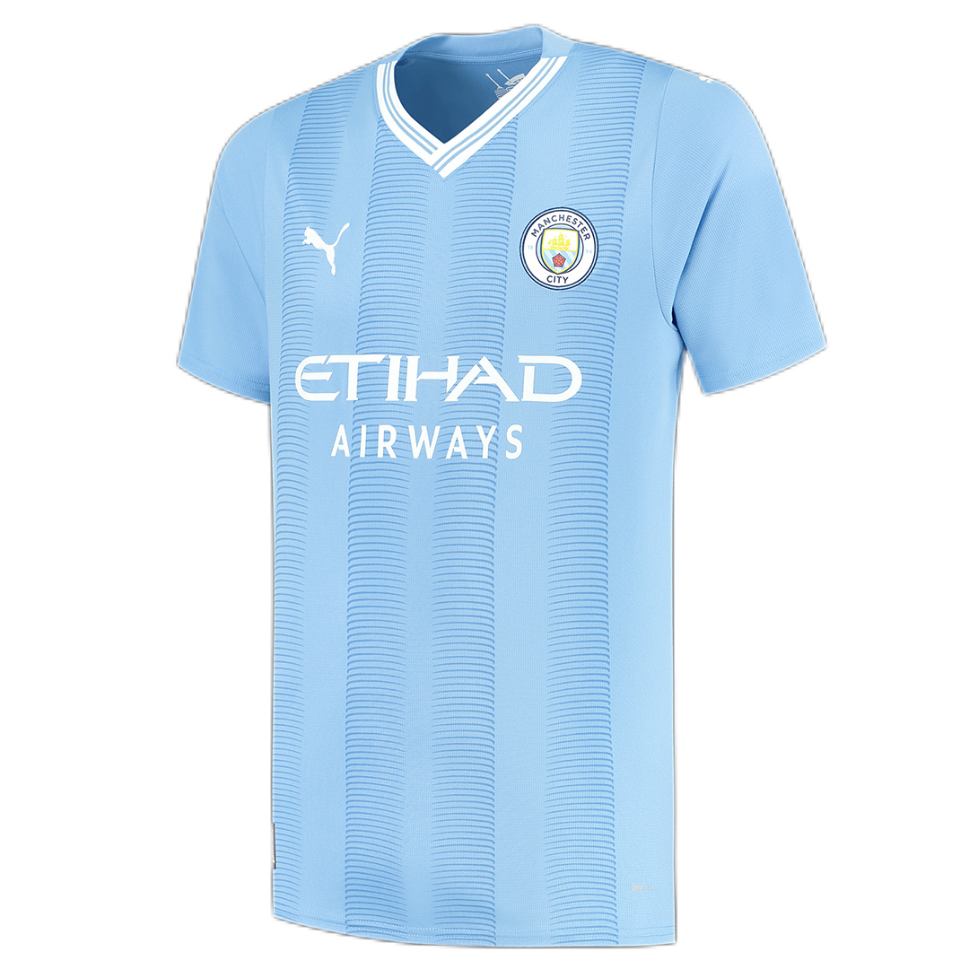 [Super Replica] Manchester City Home Jersey 2023/24 - minejerseys