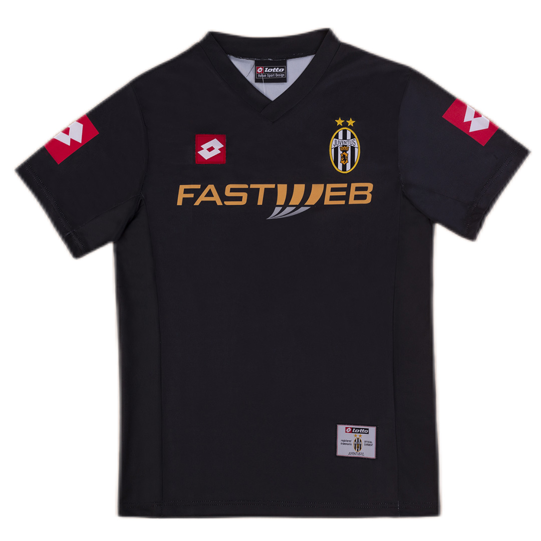 Retro Juventus Away Jersey 2001/02 - minejerseys
